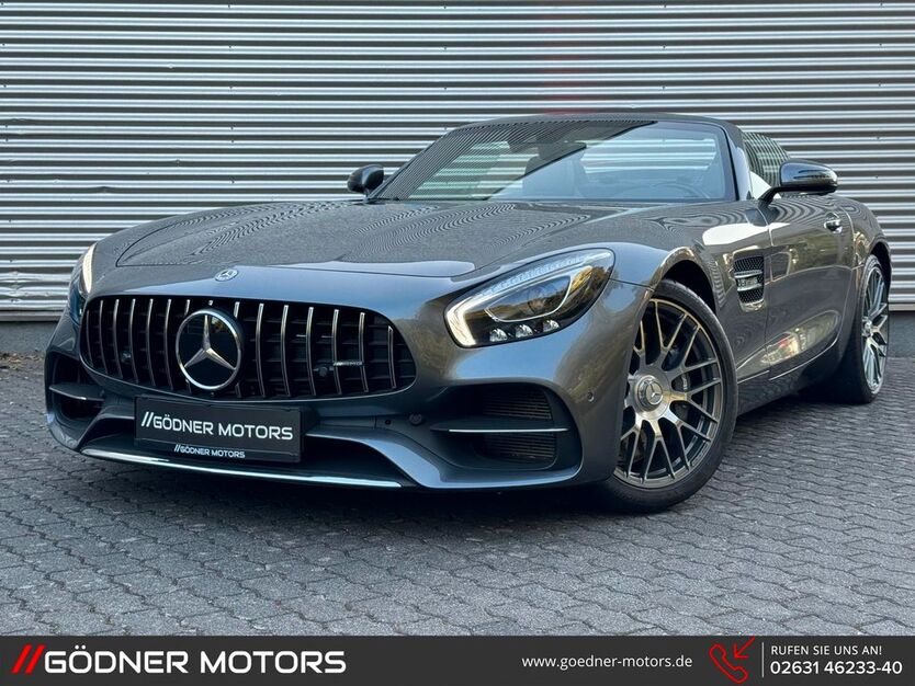 Mercedes-Benz AMG GT 19.500 km 95.476 € Neuwied 56564