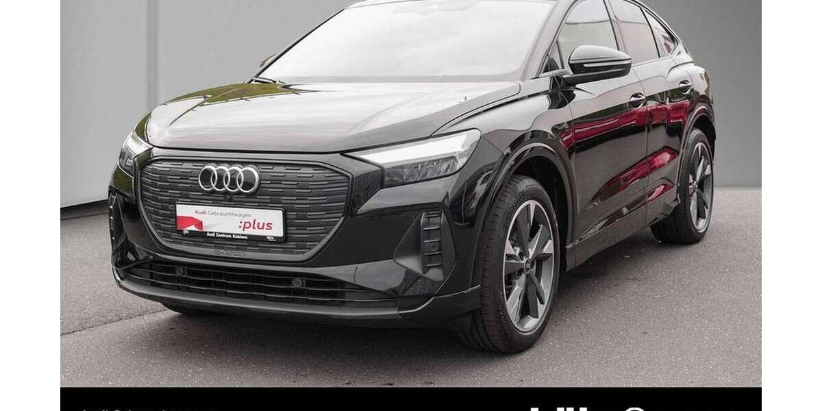 Audi e-tron 50.201 km 30.980 € Koblenz 56070