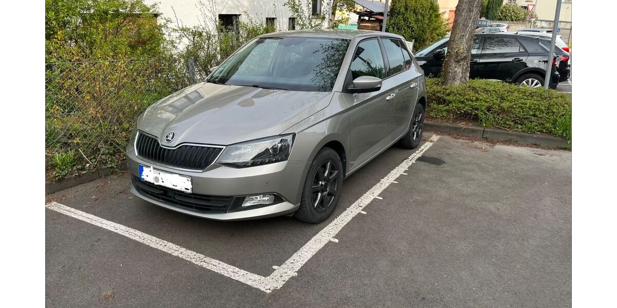 Skoda Fabia 125.000 km 7.400 &euro; Andernach 56626