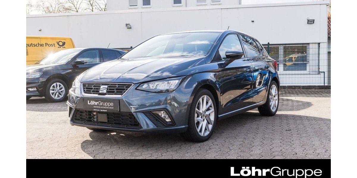 Seat Ibiza 16.375 km 15.480 &euro; Andernach 56626