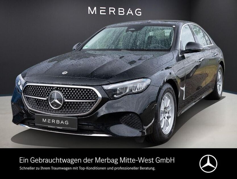 Mercedes-Benz E 200 3.990 km 51.420 € Neuwied 56566