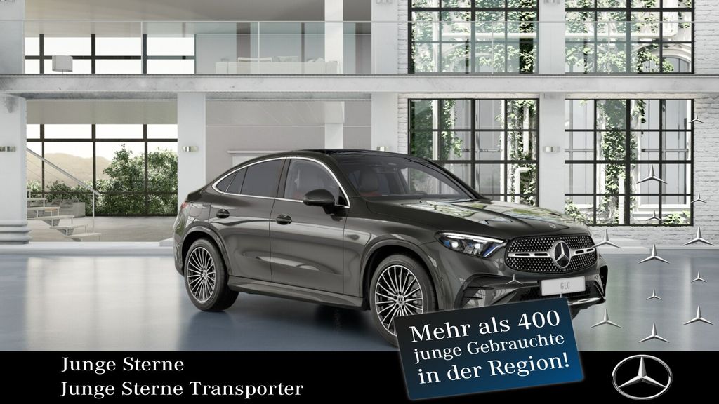 Mercedes-Benz GLC 200 9.322 km 65.333 € Koblenz 56070