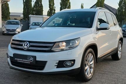VW Tiguan 54.000 km 13.999 &euro; Andernach 56626