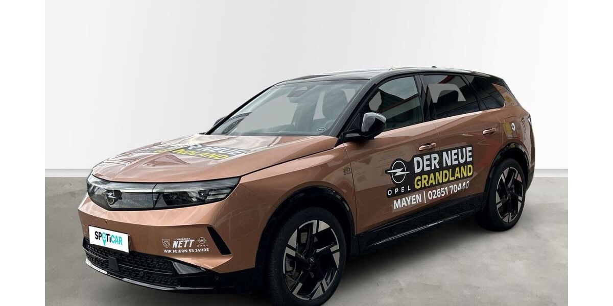 Opel Grandland (X) 6.000 km 44.444 &euro; Mayen 56727