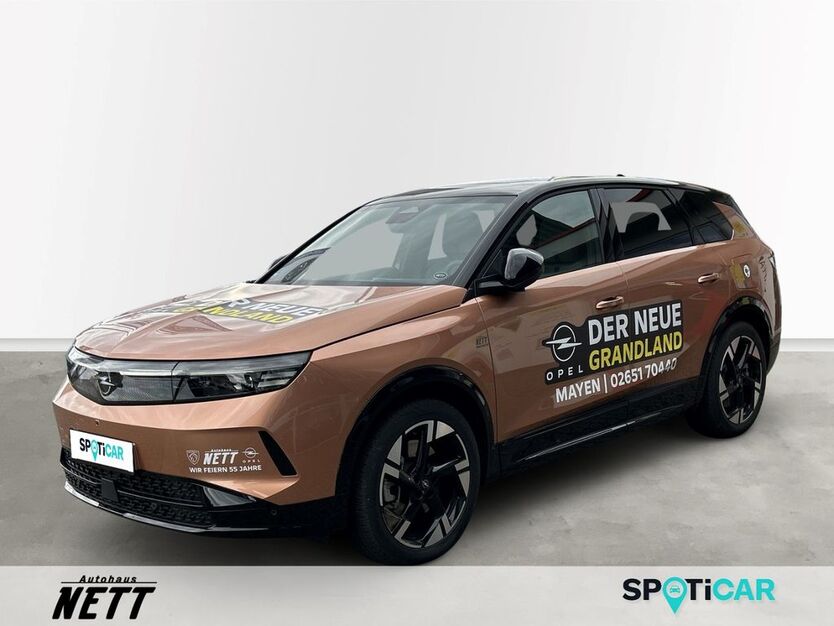 Opel Grandland (X) 6.000 km 47.900 € Mayen 56727