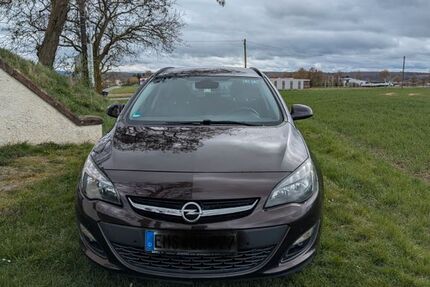 Opel Astra 256.000 km 4.300 &euro; Singhofen 56379