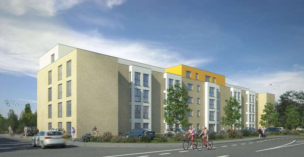 Wohnung zum Kaufen in Koblenz 190.000 € 50 m²