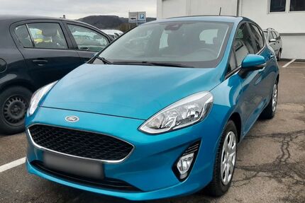 Ford Fiesta 128.708 km 7.000 &euro; Winden 56379