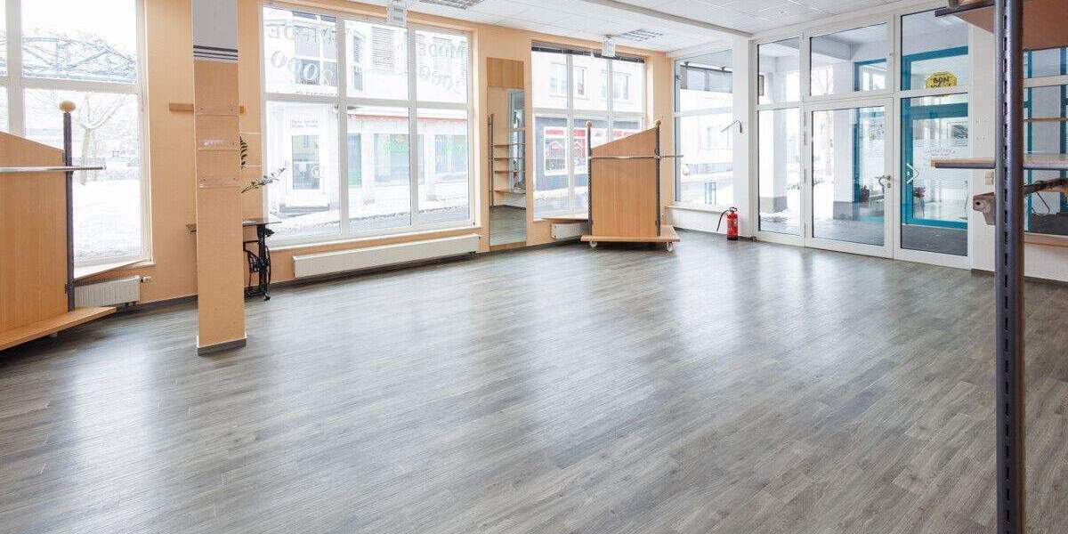 Gewerbeeinheit in sehr guter Lage von Polch! Sofort bezugsfrei - starten Sie Ihr Business jetzt! zimmer