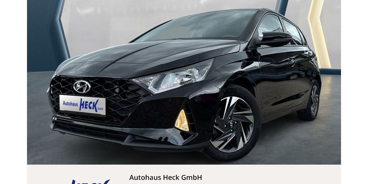 Hyundai i20 48.777 km 14.900 € Dörth 56281