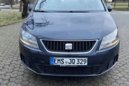Seat Alhambra 259.000 km 6.699 &euro; Nastatten 56355