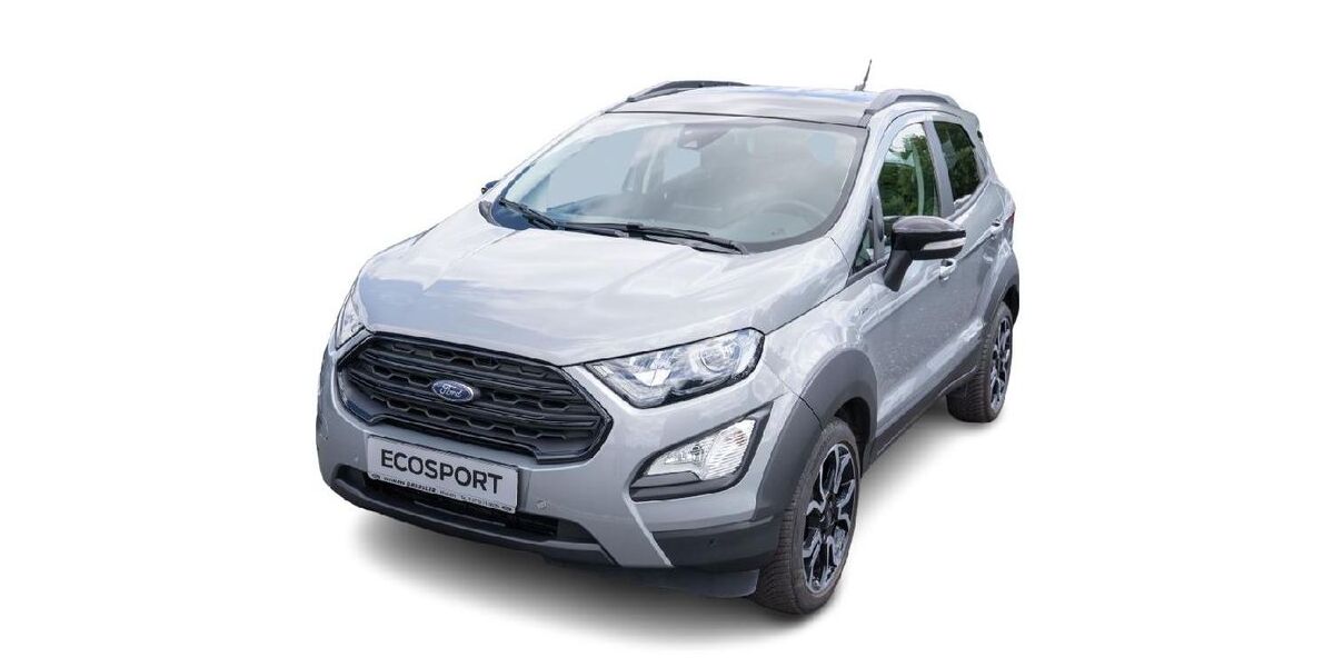 Ford EcoSport 11.700 km 19.950 &euro; Miehlen 56357