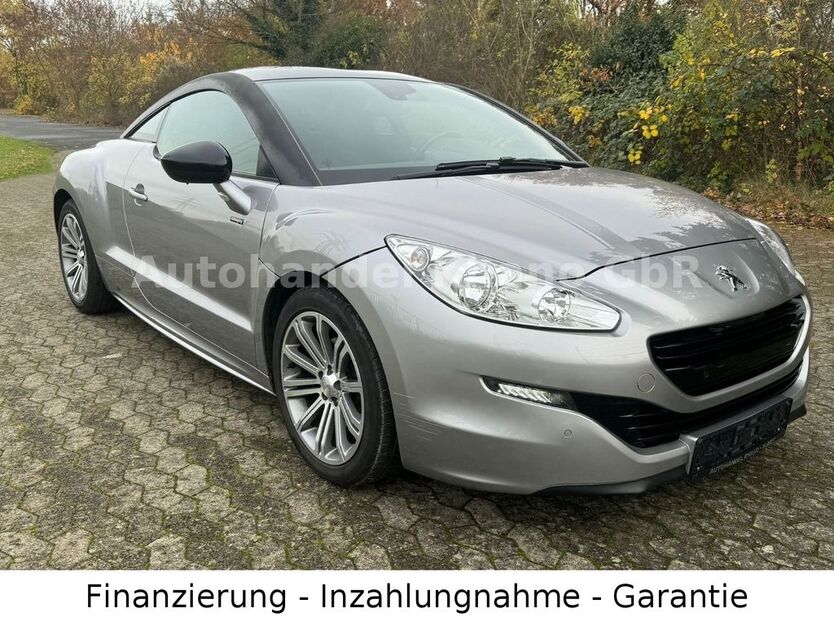 Peugeot RCZ 158.900 km 8.990 € Plaidt 56637
