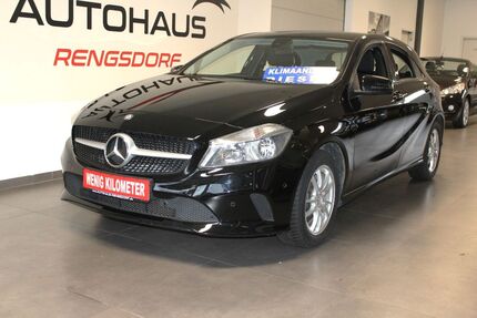 Mercedes-Benz A 160 89.120 km 11.990 &euro; Rengsdorf 56579