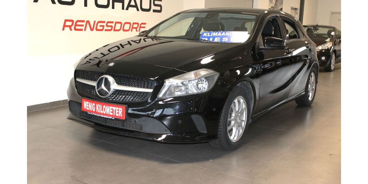 Mercedes-Benz A 160 89.120 km 11.990 &euro; Rengsdorf 56579
