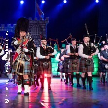 The Scottish Music Parade Koblenz