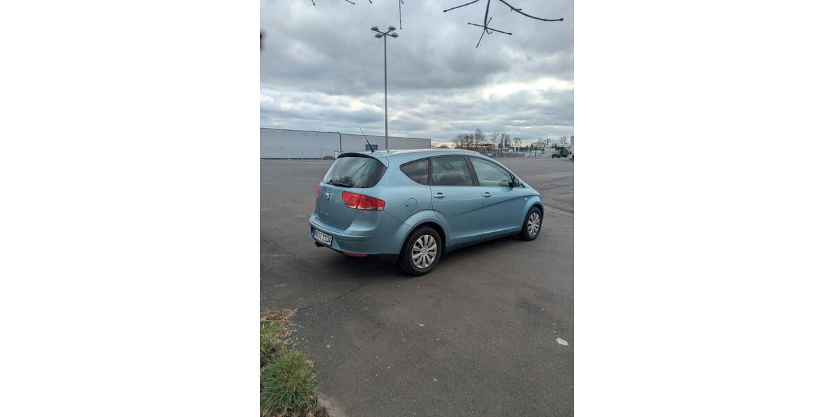 Seat Altea 212.000 km 3.500 &euro; Neuwied 56564