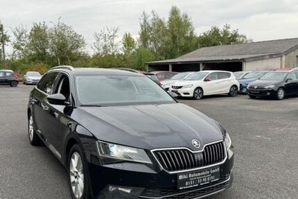 Skoda Superb 281.064 km 11.499 &euro; Kobern-Gondorf 56330