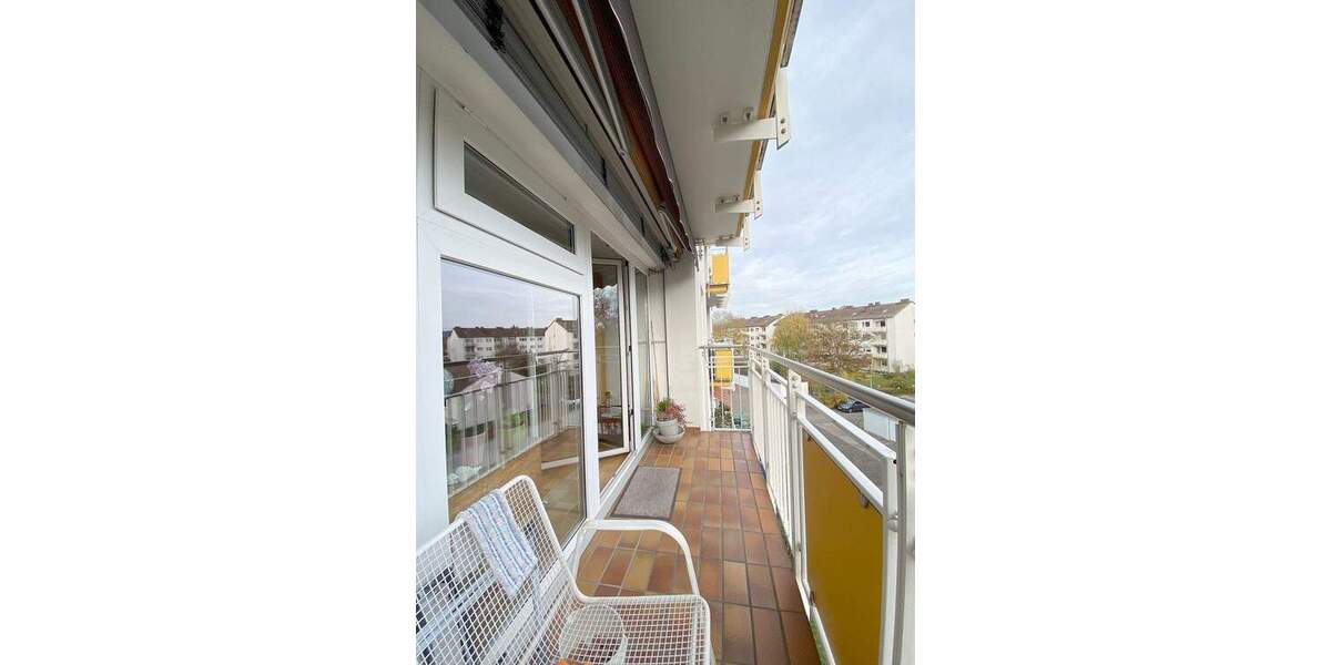 Etagenwohnung Neuwied - 2 Zimmer, 51 m&sup2;, 110.000&euro; | Angebot:25702340