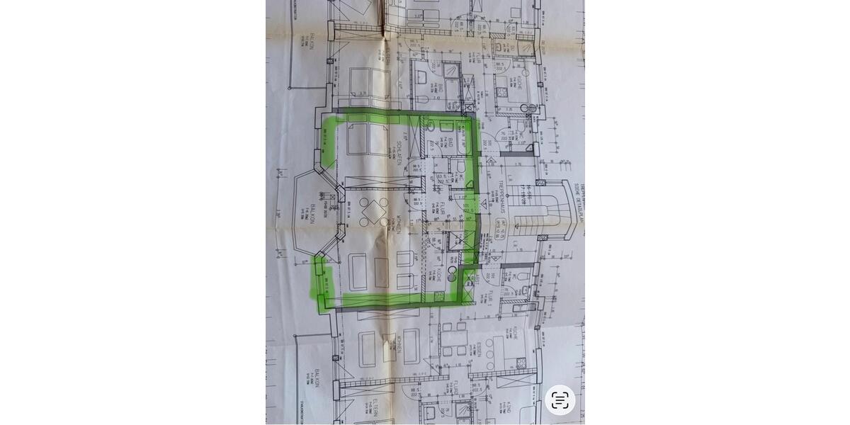 Etagenwohnung Montabaur - 2 Zimmer, 63 m&sup2;, 695&euro; | Angebot:26325909