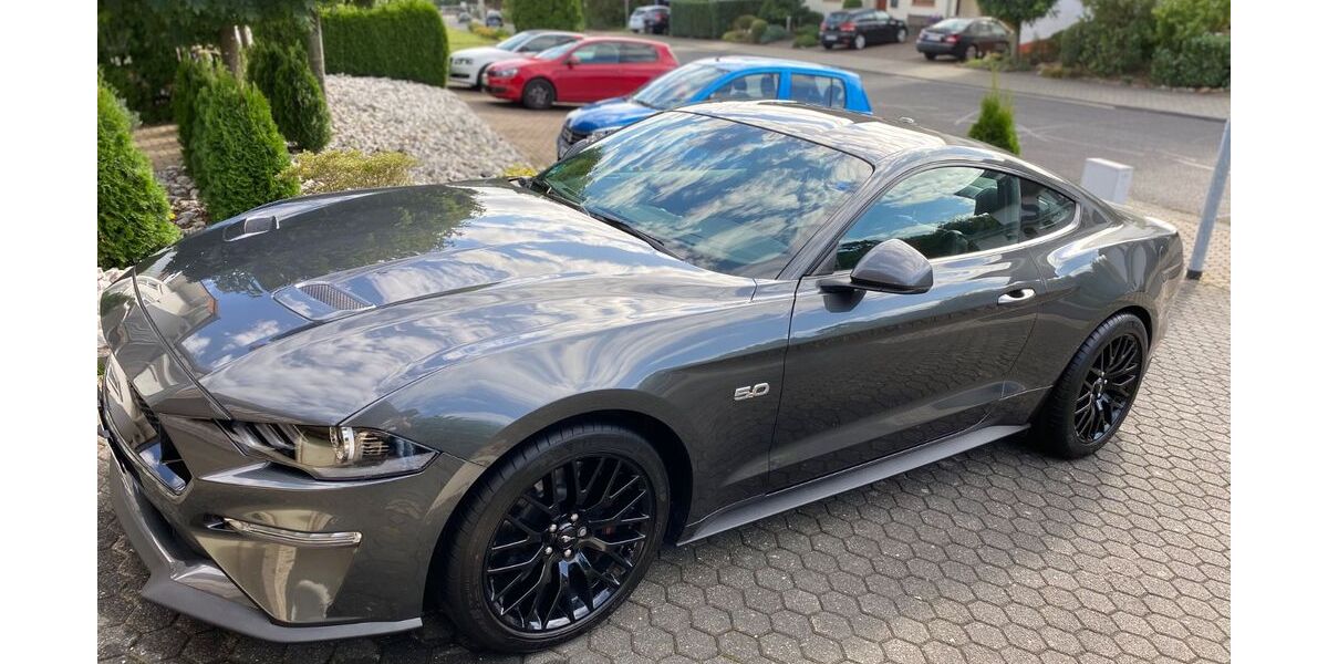 Ford Mustang 30.158 km 44.000 &euro; Montabaur 56410