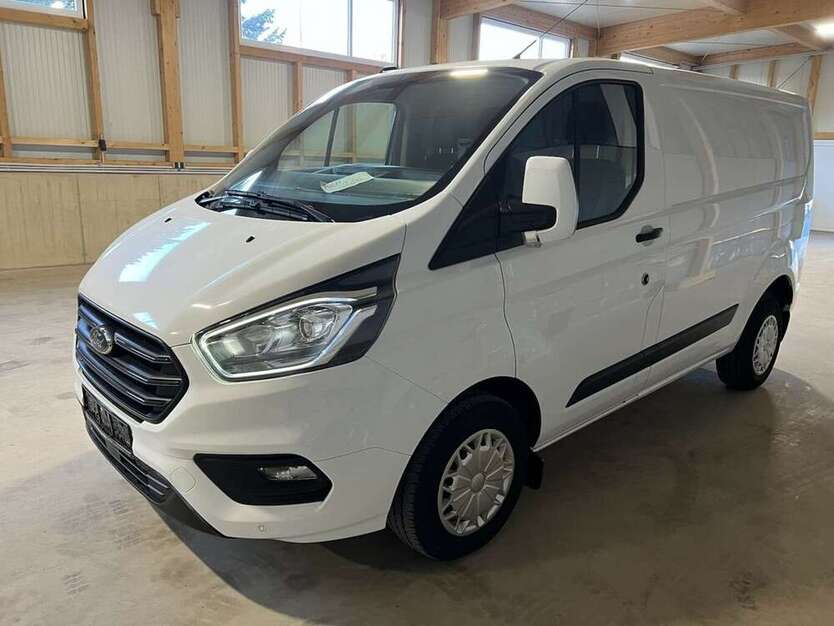 Transit Custom