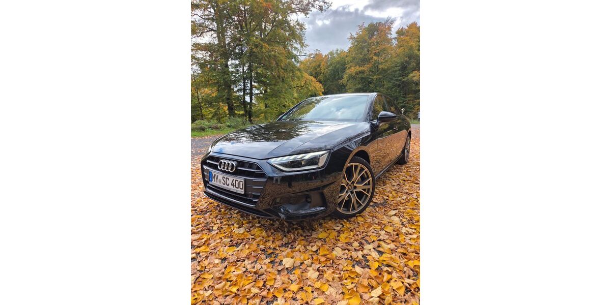 Audi A4 95.000 km 25.400 &euro; Vallendar 56179