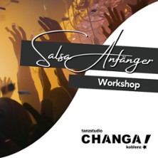 Salsa Cubana Anfänger Workshop 26.04.2026 Tanzstudio CHANGA! Koblenz