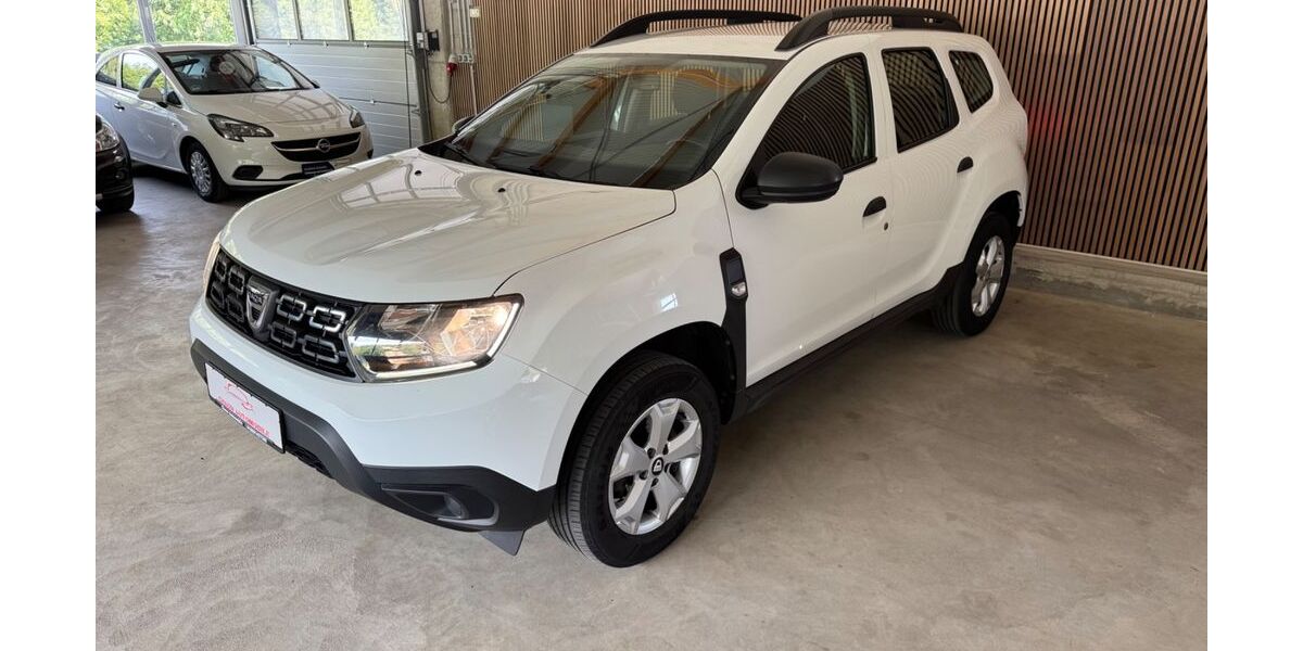 Dacia Duster 91.227 km 9.999 &euro; Horhausen 56593