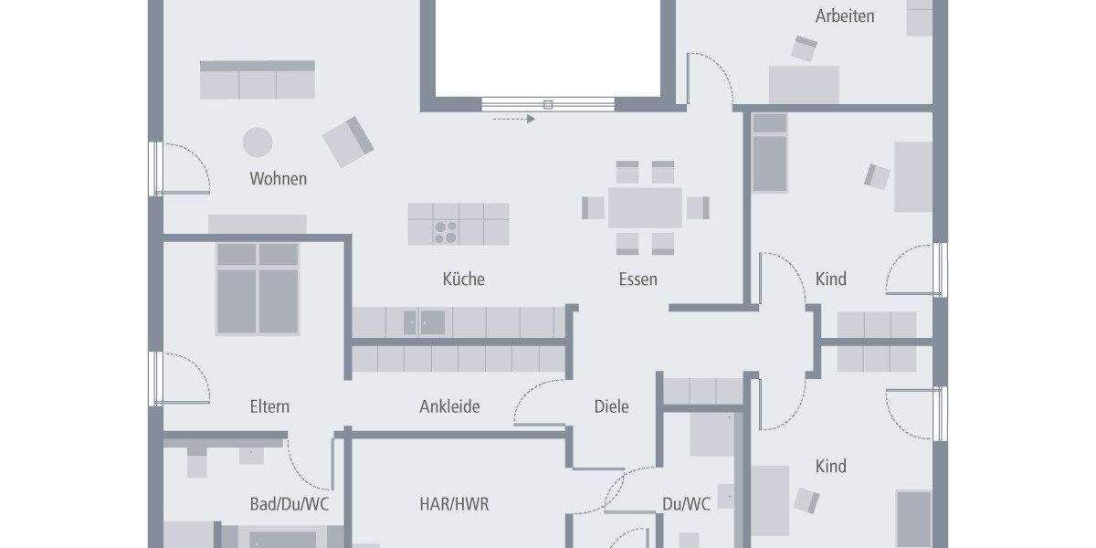 Bungalow Nastätten - 5 Zimmer, 149 m&sup2;, 517.550&euro; | Angebot:25674123