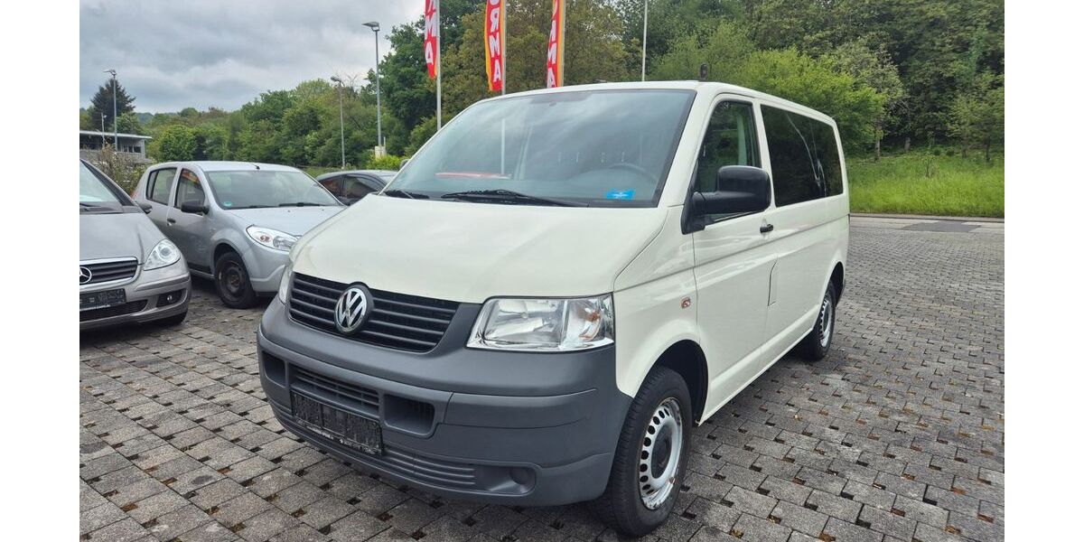 VW T5 Transporter 364.000 km 4.990 &euro; Boppard/Bad Salzig 56154