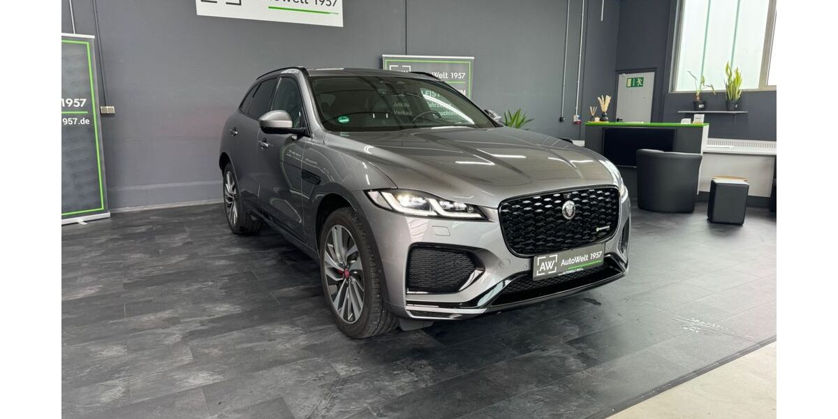 Jaguar F-Pace 78.000 km 41.990 € Montabaur 56410