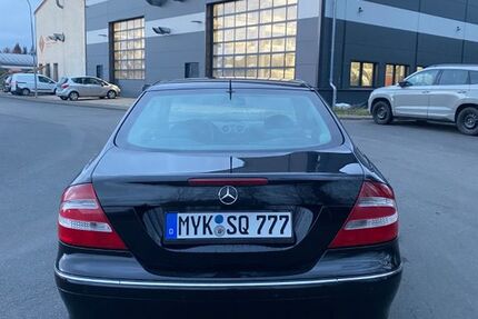 Mercedes-Benz CLK 240 240.000 km 1.350 &euro; Bendorf 56170