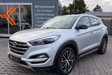Hyundai TUCSON 80.000 km 15.924 &euro; Staudt 56424