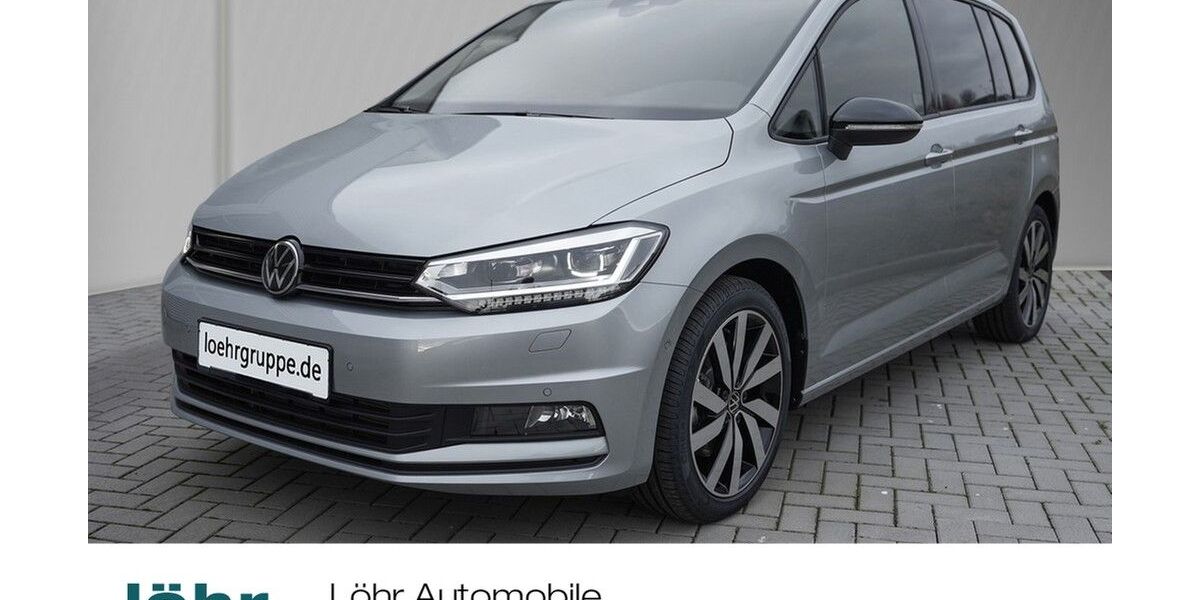 VW Touran 9.900 km 43.800 € Höhr-Grenzhausen 56203