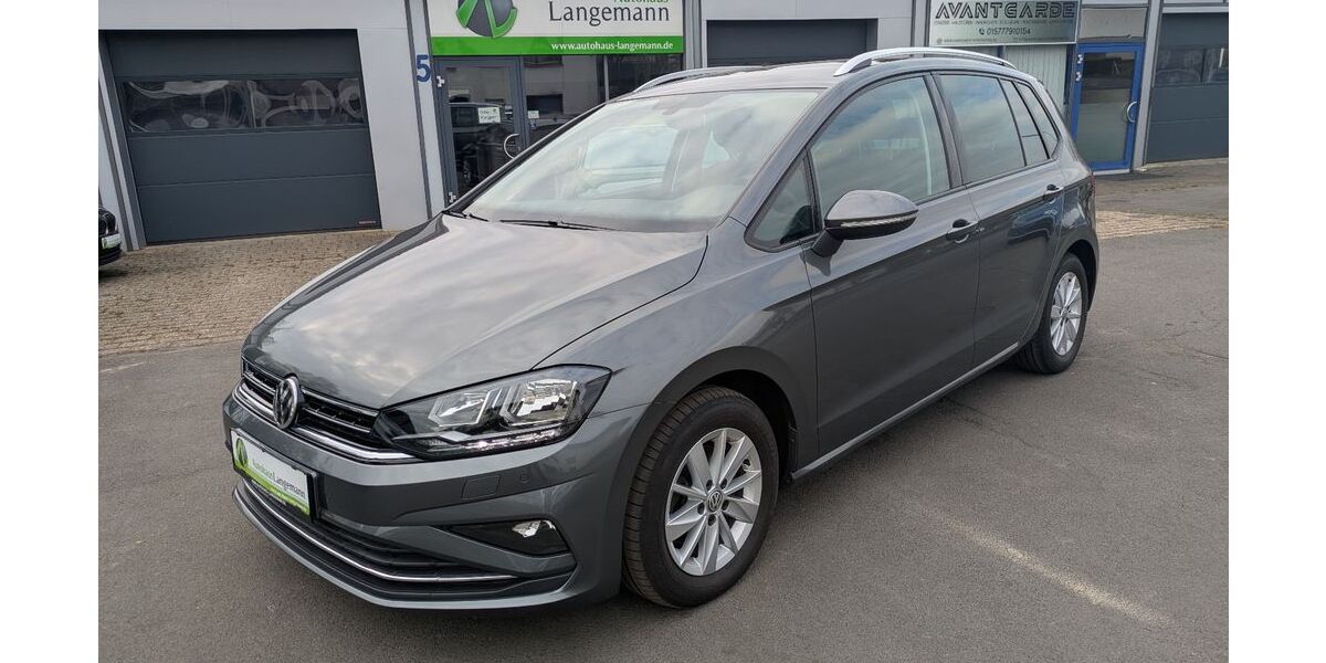 VW Golf Sportsvan 108.053 km 14.960 &euro; Dierdorf 56269