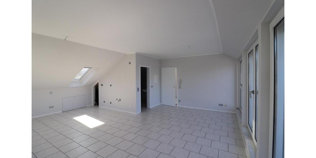 Modernes, aussergwöhnliches Single Dachterassenapartment 1 zimmer