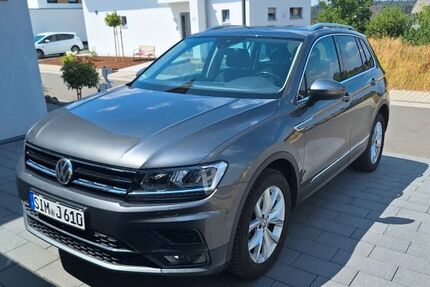 VW Tiguan 96.300 km 21.499 &euro; Dörth 56281