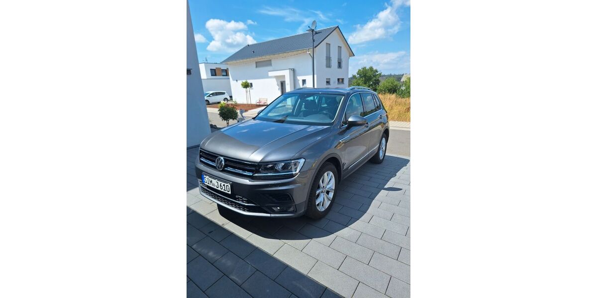 VW Tiguan 96.300 km 21.499 &euro; Dörth 56281