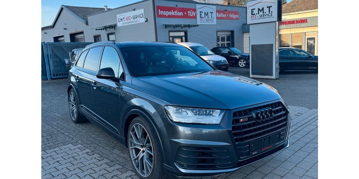 Audi SQ7 148.700 km 39.990 &euro; Ransbach-Baumbach 56235