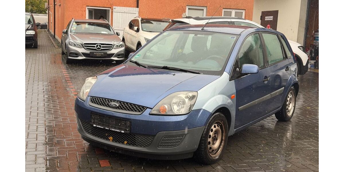 Ford Fiesta 137.000 km 699 &euro; Bad Breisig 53498