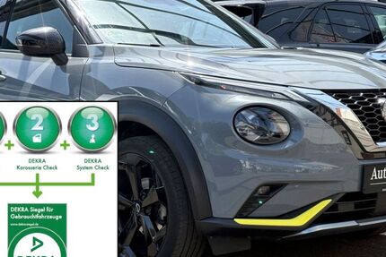 Nissan Juke 56.500 km 14.990 &euro; Montabaur 56410