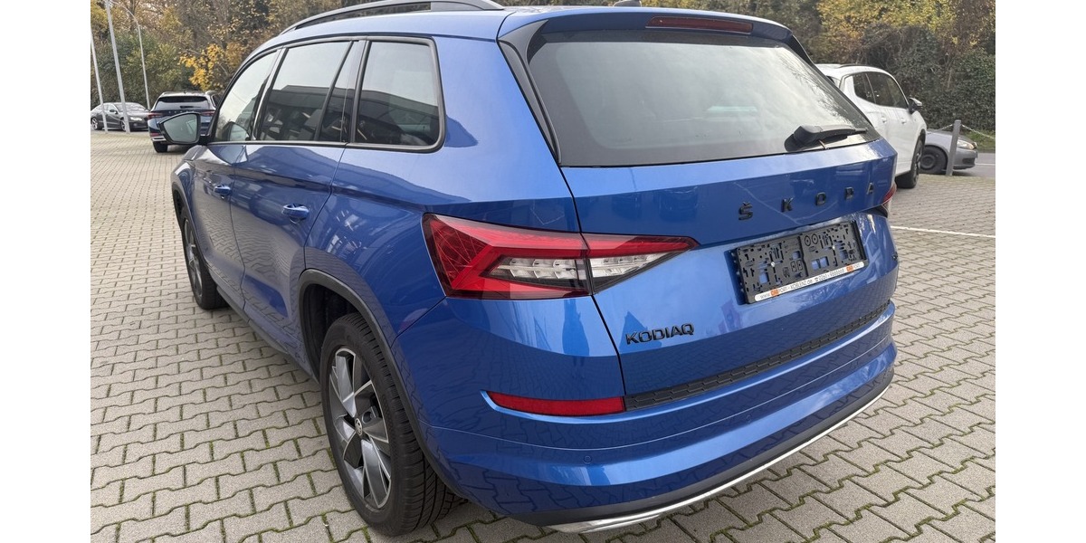 Skoda Kodiaq Sportline 4x4 119.000 km 27.990 € Koblenz 56070