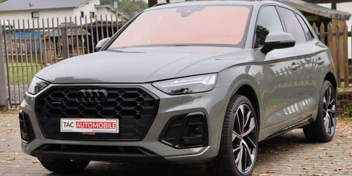 Audi Q5 102.000 km 41.880 &euro; Emmelshausen 56281