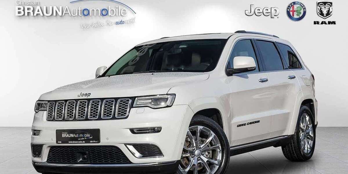 Jeep Grand Cherokee 69.350 km 34.850 &euro; Koblenz 56070