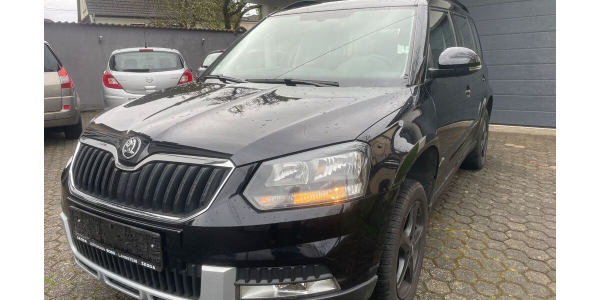 Skoda Yeti 149.500 km 6.990 &euro; Siershahn 56427