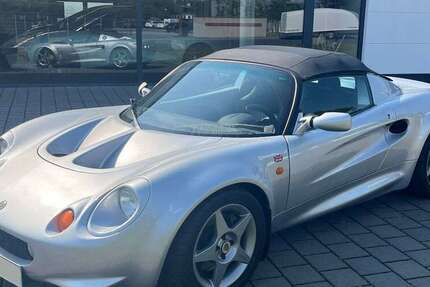 Lotus Elise 48.000 km 32.500 € Mendig 56743