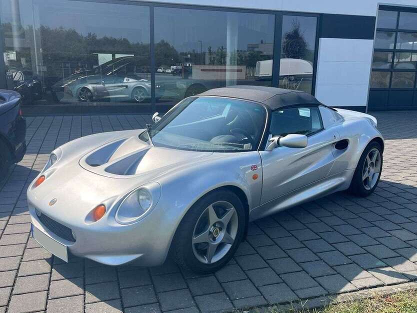 Lotus Elise 48.000 km 32.500 € Mendig 56743