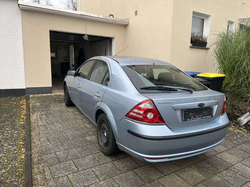 Mondeo