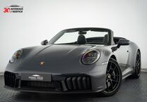 Gebrauchtwagen Porsche 992